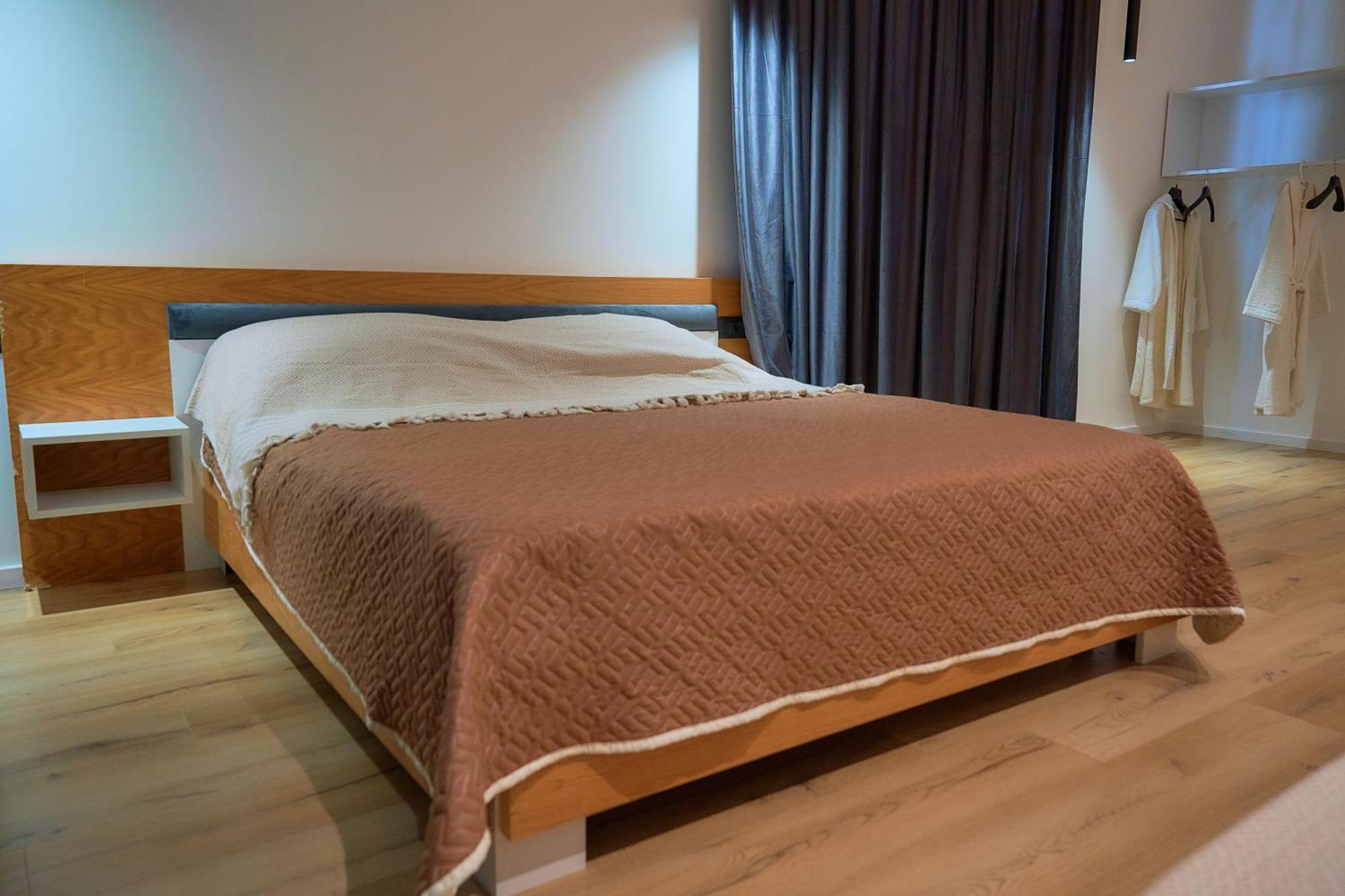 Kalpazo Inn Тирана Екстер'єр фото